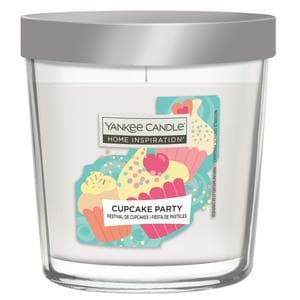 Yankee Home Inspiration Tumbler - Cupcake Party