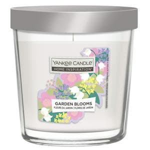 Yankee Home Inspiration Tumbler - Garden Blooms