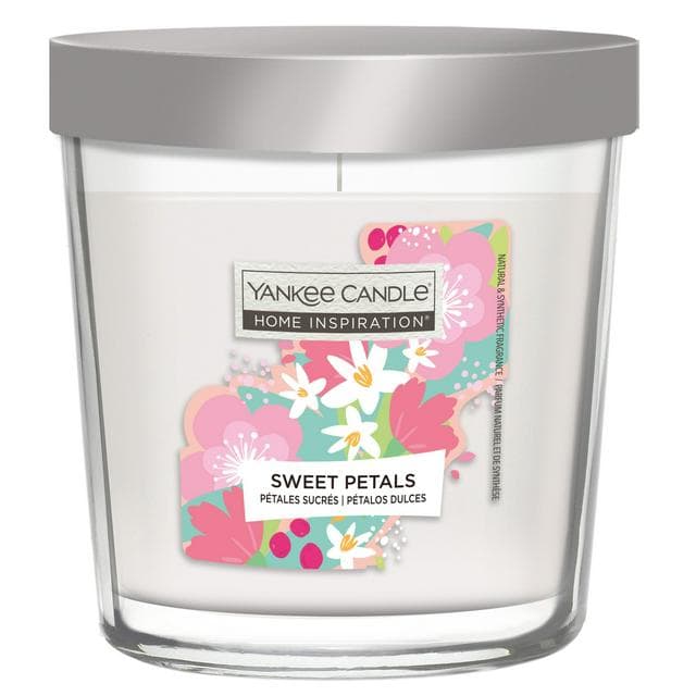 Yankee Home Inspiration Tumbler - Sweet Petals - gallery image 1