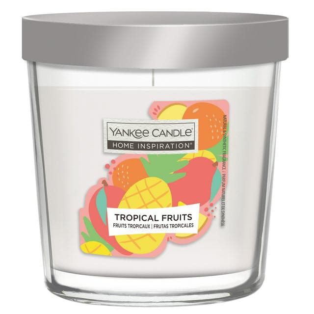 Yankee Home Inspiration Tumbler - Tropical Fruits - gallery image 1