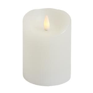 Sainsbury's Home LED Small Pillar Candle
