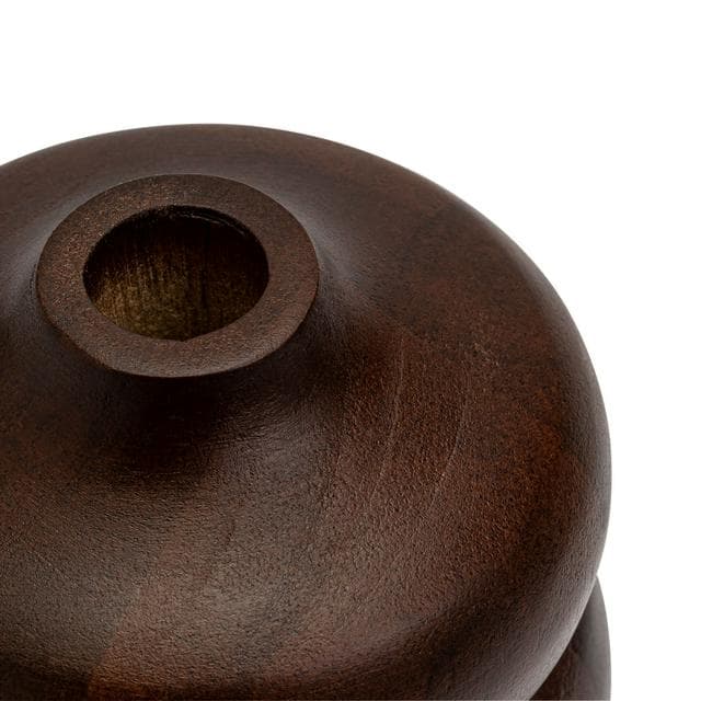 Habitat Mango Wood Bud Vase - gallery image 2