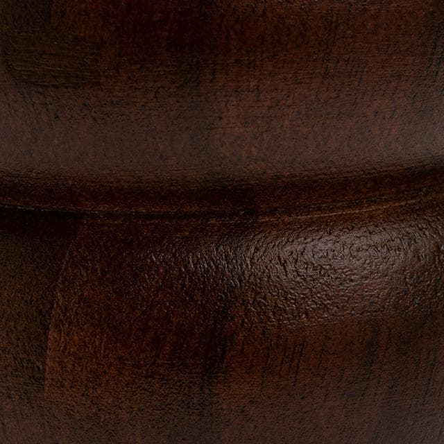 Habitat Mango Wood Bud Vase - gallery image 3