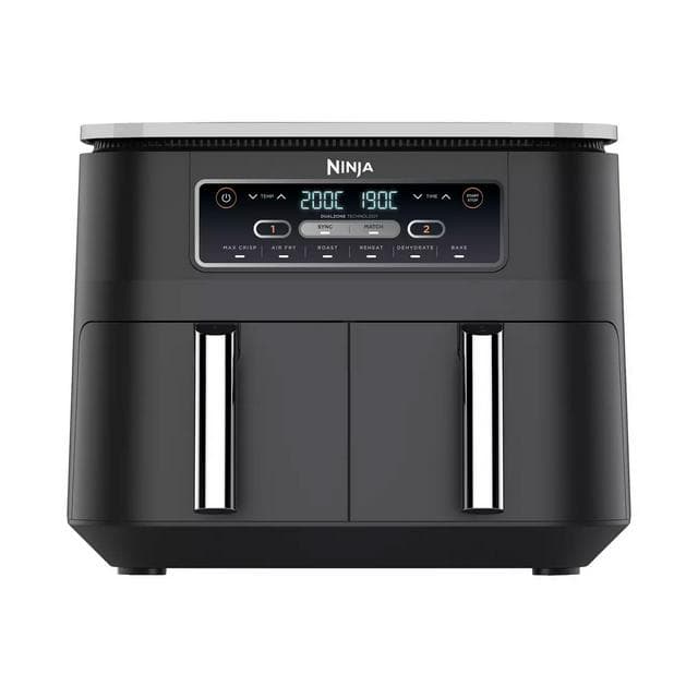 Ninja 7.6L Foodi Dual Zone Air Fryer and Dehydrator AF300UK - gallery image 1
