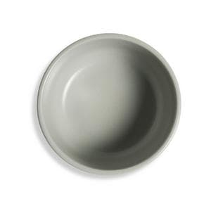 Habitat Matte Nibble Bowl - Grey
