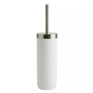 Habitat Toilet Brush - White & Silver