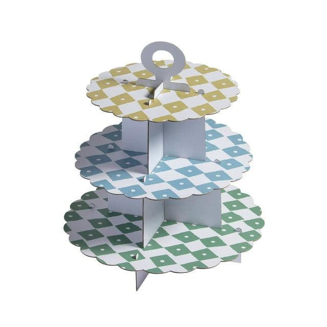Sainsbury's Home Dressing Table Cake Stand - gallery image 1