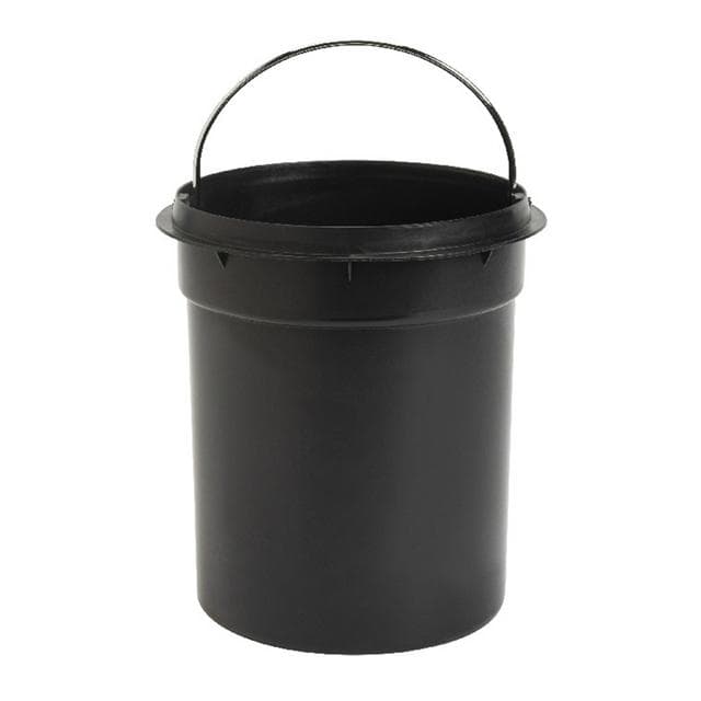 Sainsbury's Home 3L Bathroom Bin - Gold - gallery image 4