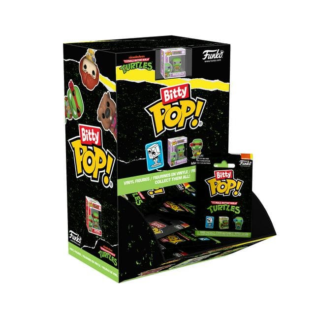 Funko Bitty Pop Singles Assortment - gallery image 1