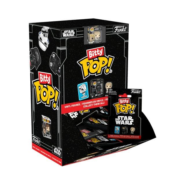 Funko Bitty Pop Singles Assortment - gallery image 3