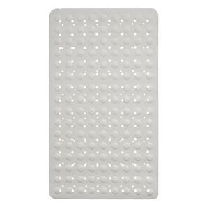 Sainsbury's Home White Rubber Bath Mat