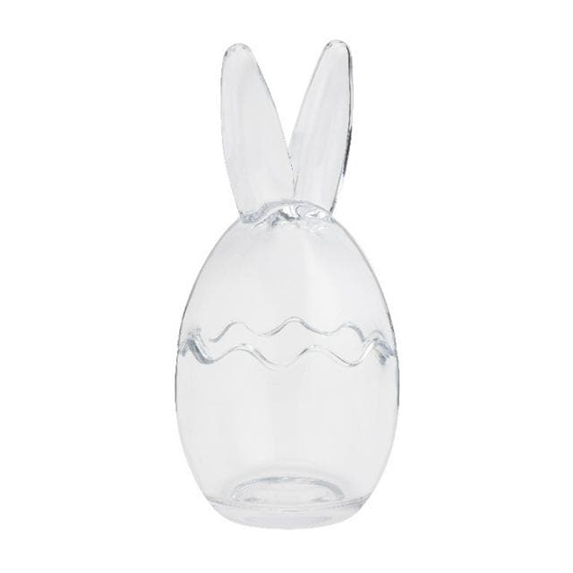 Sainsbury's Home Glass Bunny Jar - gallery image 2