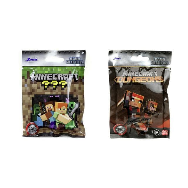 Minecraft Blind Bag Assortment - gallery image 1