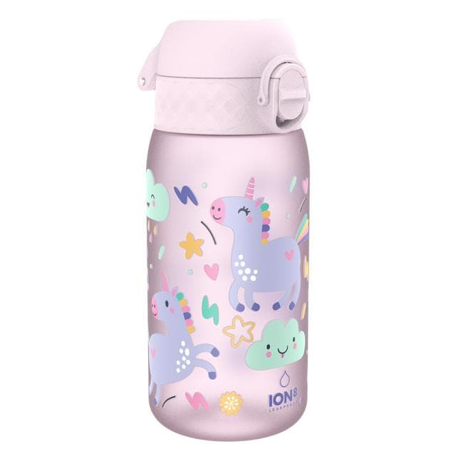 Ion8 Unicorn Bottle 350ml - gallery image 1