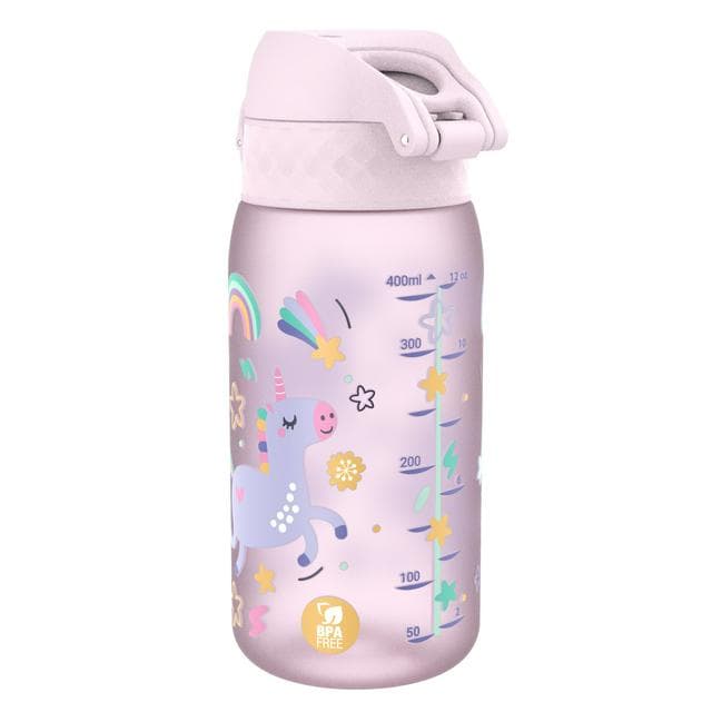 Ion8 Unicorn Bottle 350ml - gallery image 2