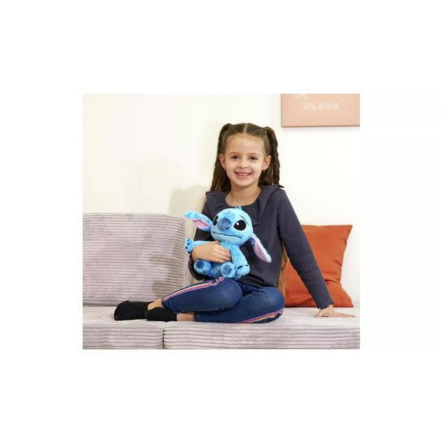 Disney Stitch Plush Toy - 25cm - gallery image 5