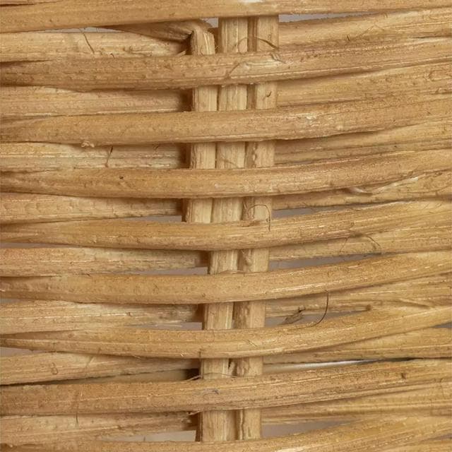 Habitat Rattan Hanging Basket - gallery image 2