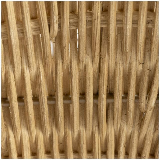 Habitat Rattan Wave Basket - gallery image 3