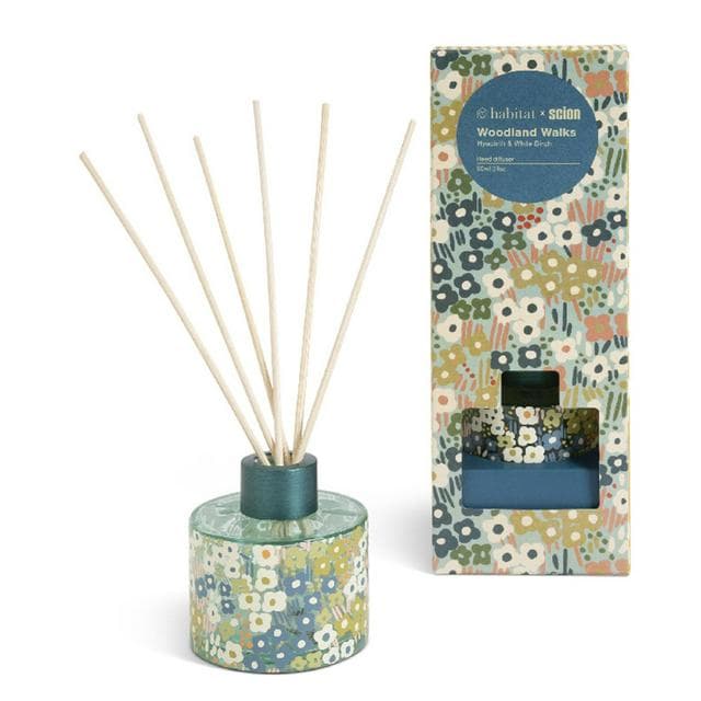 Habitat x Scion Family Meadow Diffuser 90ml - gallery image 1