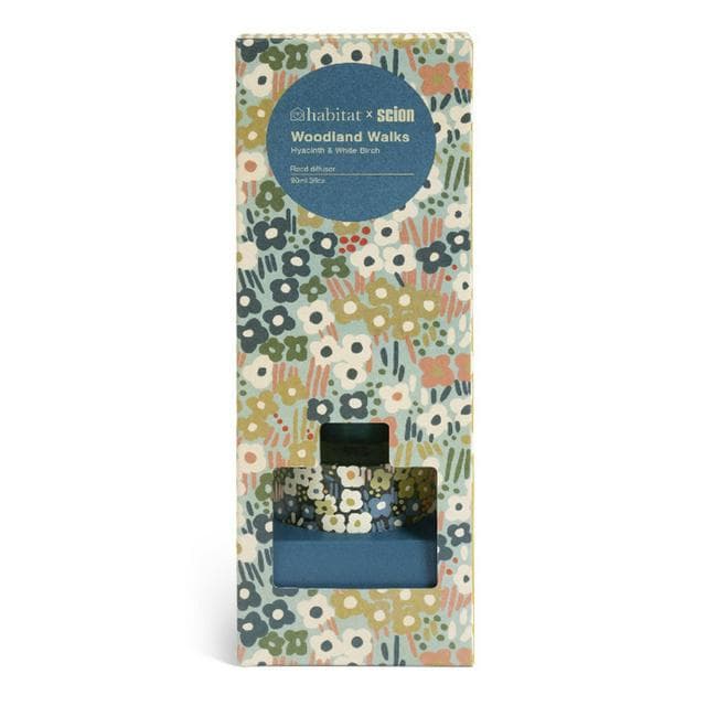 Habitat x Scion Family Meadow Diffuser 90ml - gallery image 2