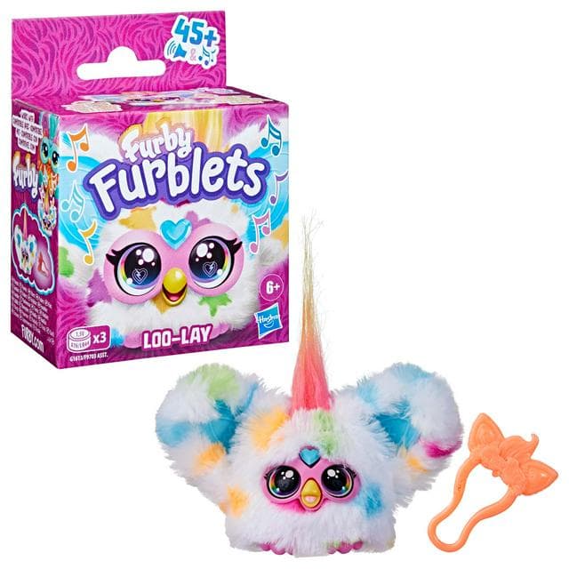 Furby Furblets Assortment - gallery image 1