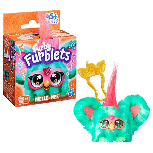 Furby Furblets Assortment - gallery image 2