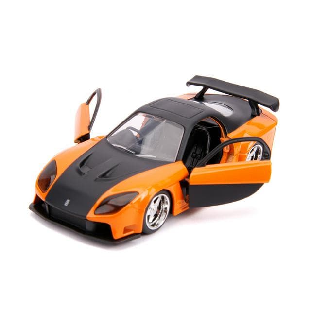 Fast & Furious 1:32 Diecast Cars Assortment - gallery image 3