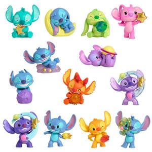 Disney Stitch Outta This World Collectible Mini Figure Capsule Assortment