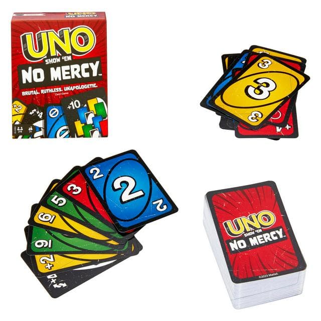 Uno Show Em Mercy - gallery image 1