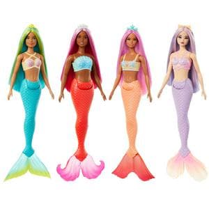 Barbie Mermaid Fantasy Doll Assortment