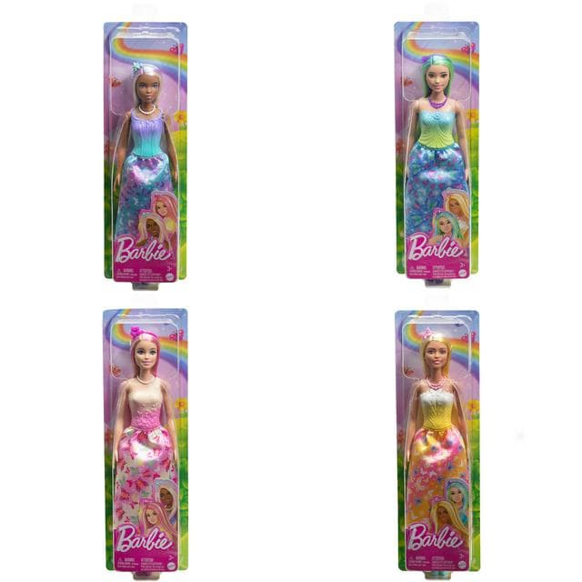 Barbie Royal Fantasy Doll Assortment - gallery image 3