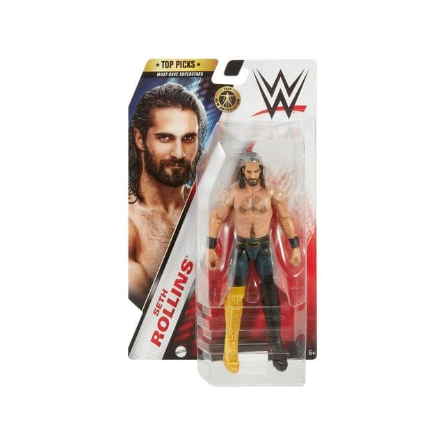 WWE Top Picks Action Figure Assortment - gallery image 5