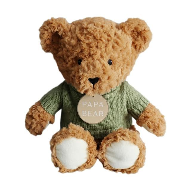 Sainsbury's Home Papa Bear Plush Toy - gallery image 1