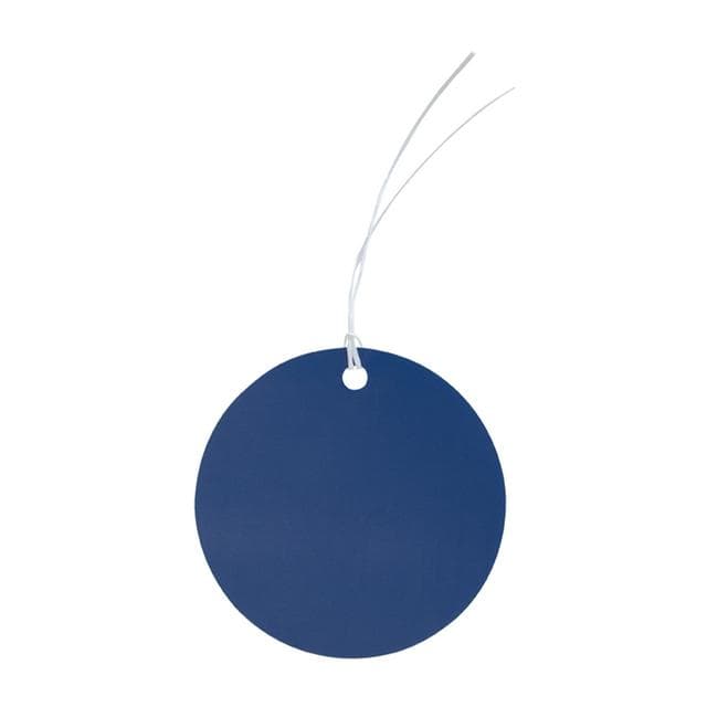 Sainsbury's Navy Birthday Present Gift Tags - 6 Pack - gallery image 1