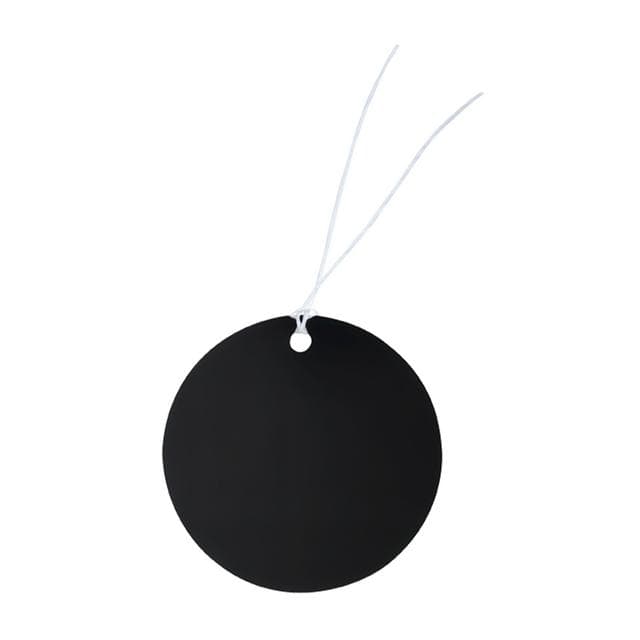 Sainsbury's Black Birthday Present Gift Tags - 6 Pack - gallery image 1
