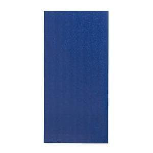 Sainsbury's Navy Gift Wrap Present Tissue Paper - 5 Sheets