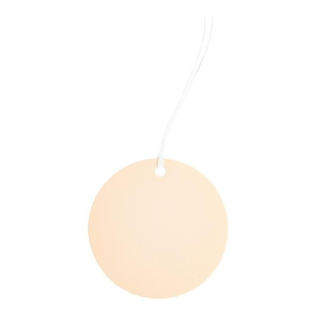 Sainsbury's Light Pink Birthday Present Gift Tags - 6 Pack - gallery image 1