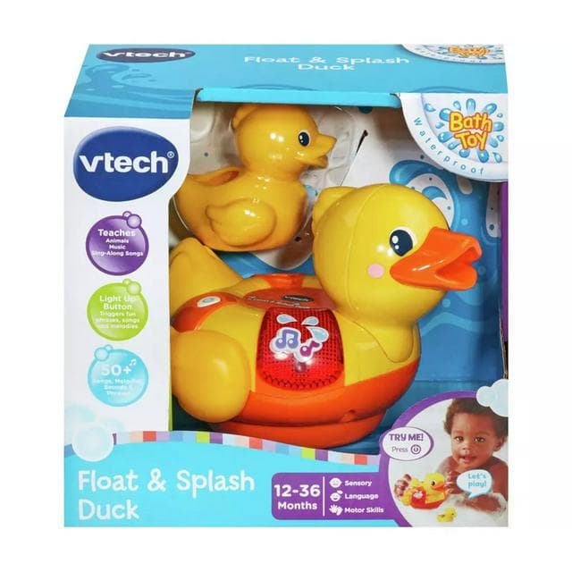 VTech Float & Splash Duck - gallery image 3