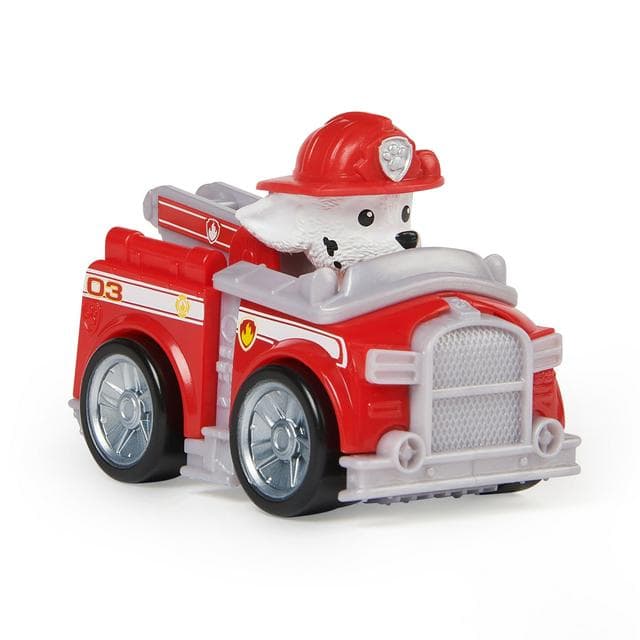 Paw Patrol Pup Squad Racers Assortment - gallery image 2