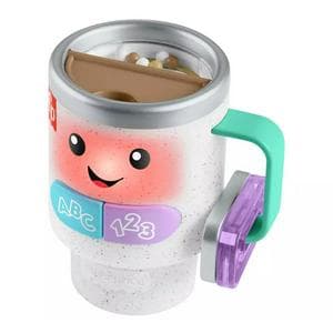 Fisher-Price Wake Up & Learn Coffee Cup