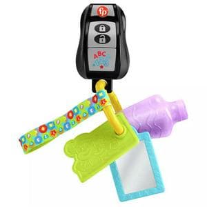 Fisher-Price Play & Go Activity Key Interactive Learning Toy
