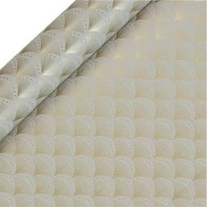 Sainsbury's Glam Geo Wedding Birthday Gift Wrap Wrapping Paper - 3m