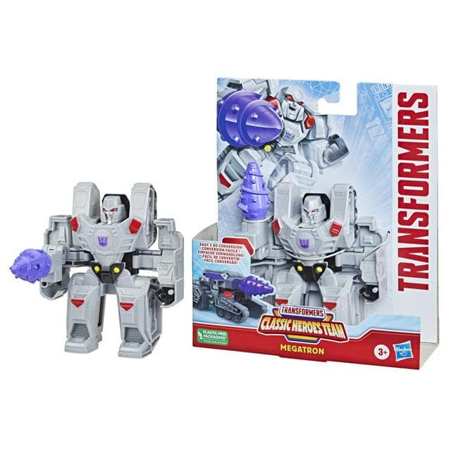 Transformers Team Action Figure Assortment - gallery image 2