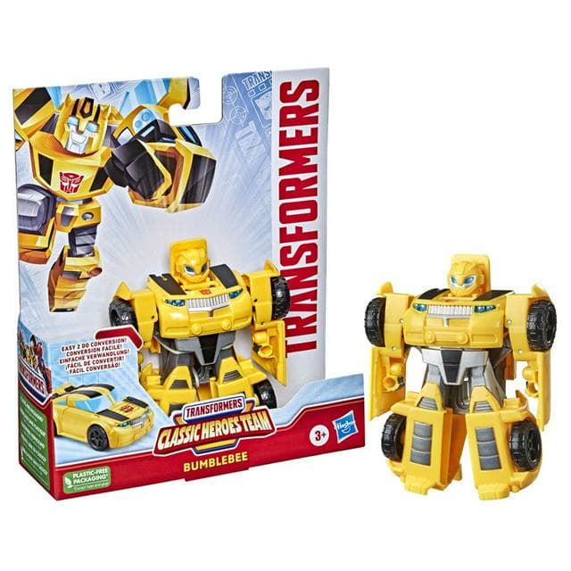 Transformers Team Action Figure Assortment - gallery image 4