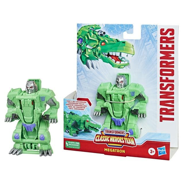 Transformers Team Action Figure Assortment - gallery image 5