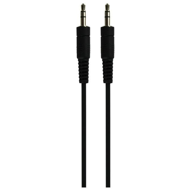 Sainsbury's Home 3.5mm Audio Cable - gallery image 1