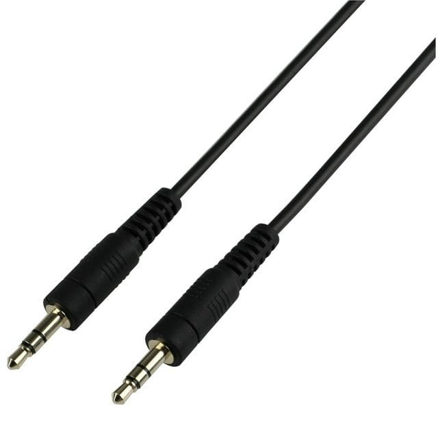 Sainsbury's Home 3.5mm Audio Cable - gallery image 2