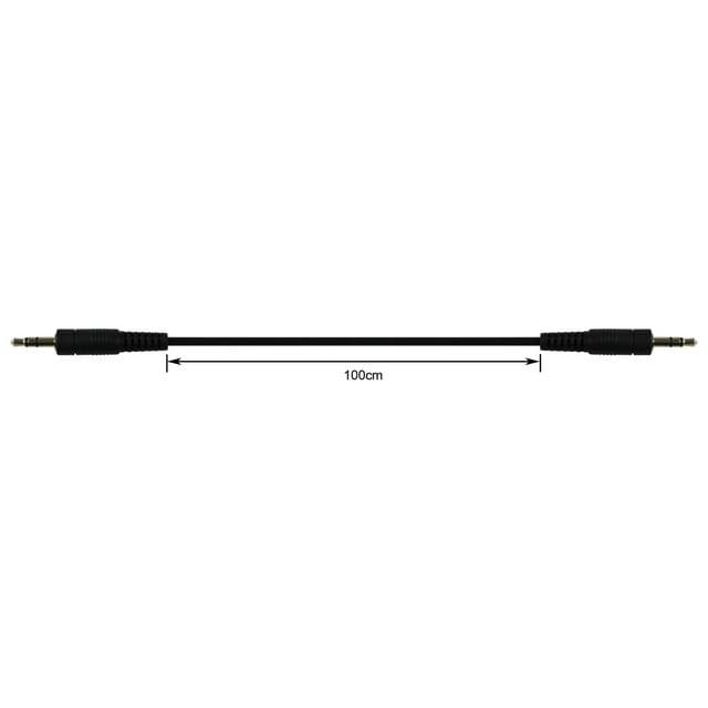 Sainsbury's Home 3.5mm Audio Cable - gallery image 4