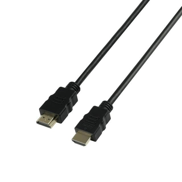 Sainsbury's Home 2m HDMI Cable - Black - gallery image 2