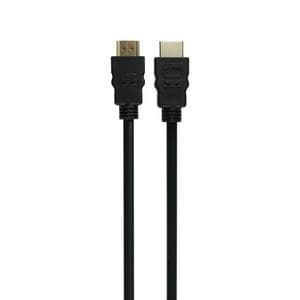 Sainsbury's Home 2m HDMI Cable - Black